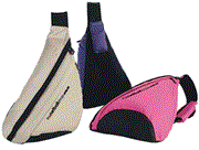 netball sling backpack