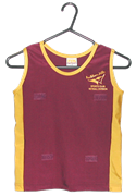 BHSCND lycra singlet