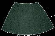 North Ryde Spirits Netball Club skirt