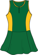 Sport Netball plain bodysuit #1