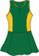 Sport Netball plain bodysuit