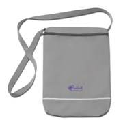Love Netball large shoulder bag