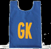 single position bib - poly twill