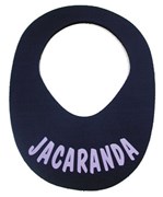 Jacaranda Netball Club visor