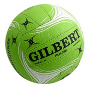 Gilbert Pulse netball - lime