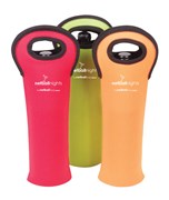 netball nights wine bottle holder
