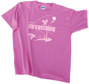 Eyeball Nation t-shirt - IT'S CATCHING