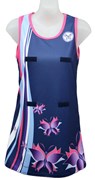 Bowral Butterflies Netball Club dress