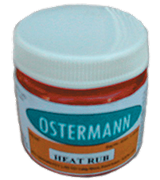 Ostermann heat rub
