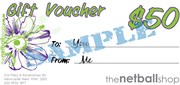 personalised gift voucher - you choose the amount