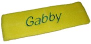 headband