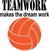 stick-on tattoo - teamwork