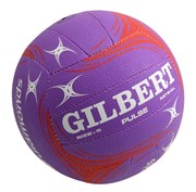 Gilbert Pulse netball - purple