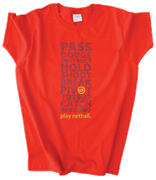 Eyeball Nation t-shirt - PASS DODGE