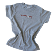 Eyeball Nation t-shirt - BREATHE LIVE PLAY