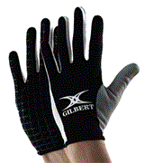 netball gloves