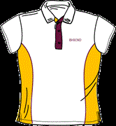 BHSCND polo shirt