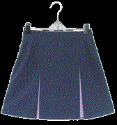Jacaranda Netball Club skirt