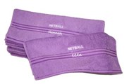 personalised hand towel