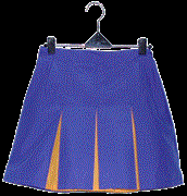 Burwood United Netball Club skirt