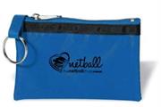 Love Netball small purse and keyring