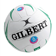 Gilbert Match Replica netball - size 5